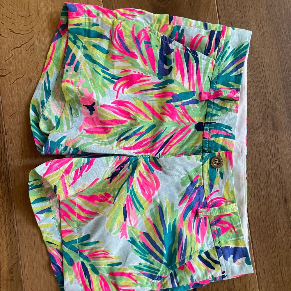 Lilly Pulitzer Callahan Short